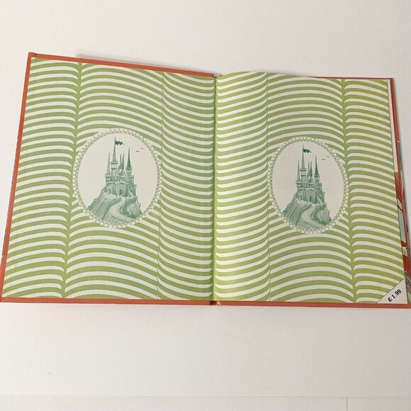 Vtg Aesops Fables Well Loved Tales Peter Haddock Book - Picture 8 of 16